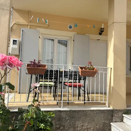 Agathis Kassiopi Exterior photo