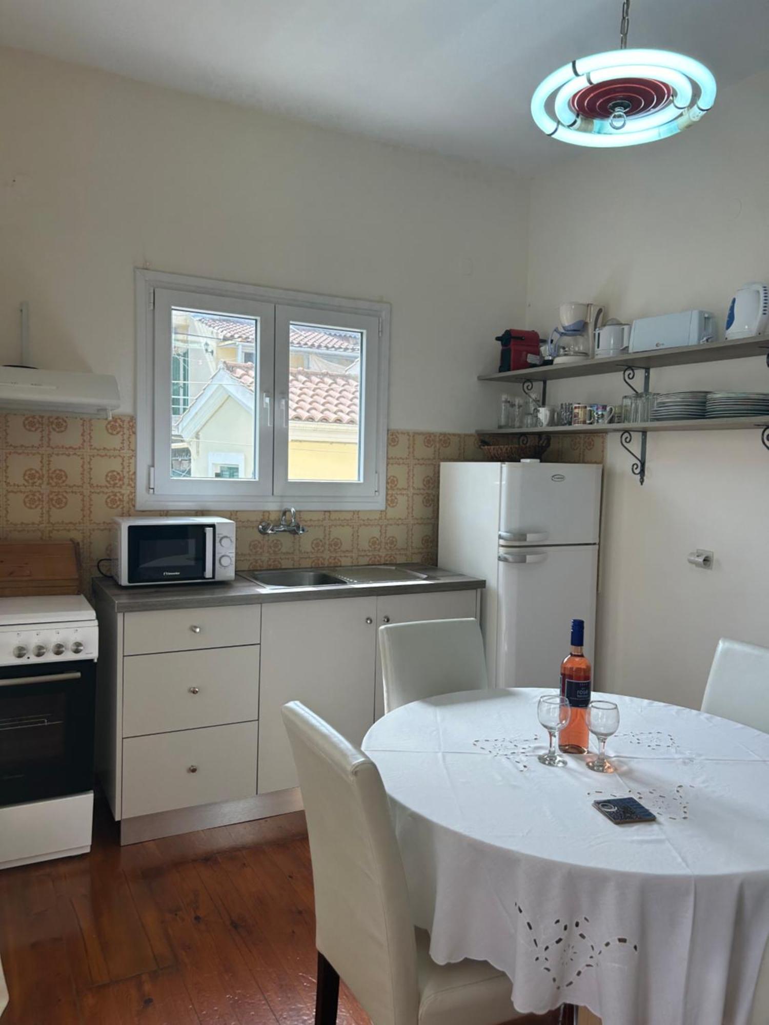 Agathis Apartment Kassiopi